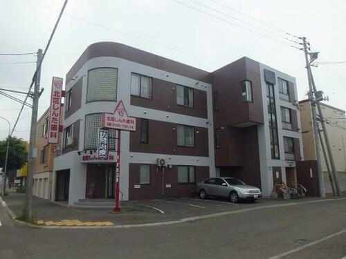北海道札幌市北区新琴似五条７丁目 4階建 築30年10ヶ月