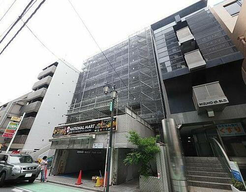 東京都新宿区百人町２丁目 10階建 築41年8ヶ月