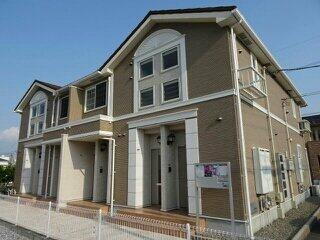 岐阜県岐阜市水海道４丁目 賃貸アパート