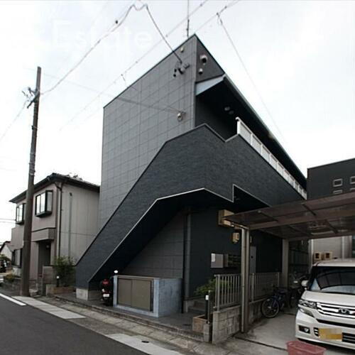 愛知県名古屋市西区大野木１丁目 賃貸アパート