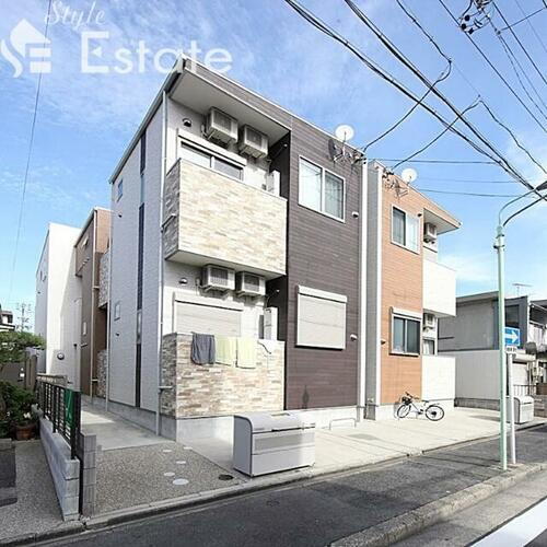 愛知県名古屋市北区柳原４丁目 賃貸アパート