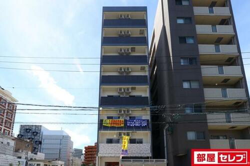 愛知県名古屋市中区新栄２丁目 賃貸マンション