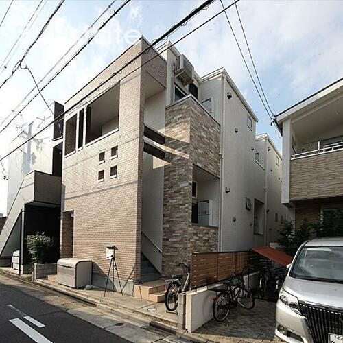 愛知県名古屋市北区水切町７丁目 賃貸アパート