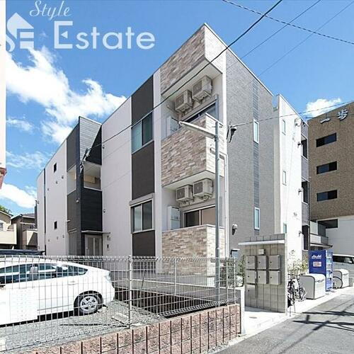 愛知県名古屋市北区清水５丁目 賃貸アパート