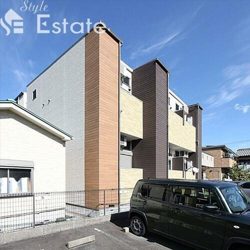 愛知県名古屋市北区清水５丁目 賃貸アパート