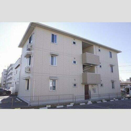 愛知県岡崎市上和田町字切戸 賃貸アパート