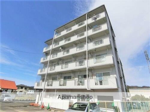 栃木県足利市山下町 賃貸マンション