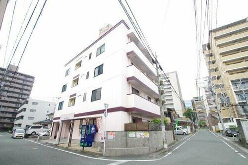 熊本県熊本市中央区本荘３丁目 5階建 築30年3ヶ月