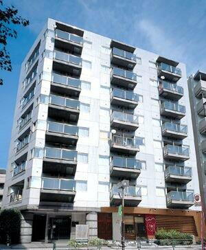 東京都品川区東大井５丁目 賃貸マンション