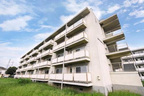 栃木県鹿沼市緑町１丁目 賃貸マンション