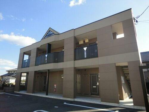 岐阜県可児市徳野南１丁目 賃貸アパート