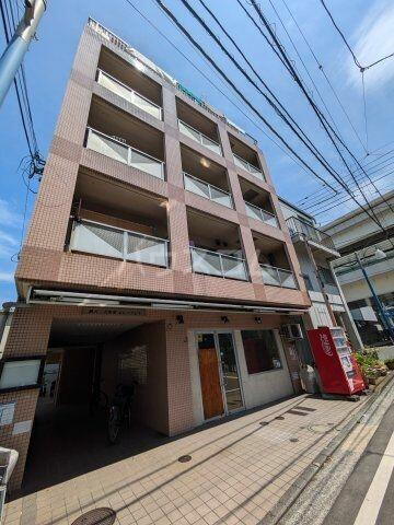 神奈川県横浜市中区三吉町 7階建 築26年1ヶ月