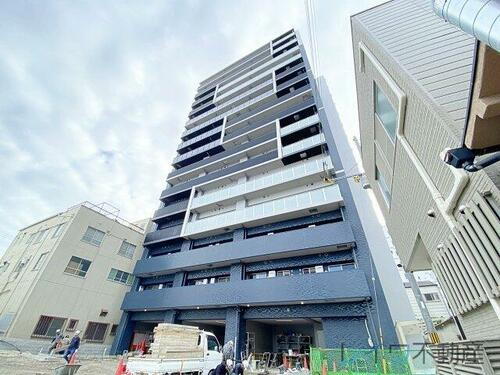 大阪府大阪市大正区三軒家東２丁目 賃貸マンション