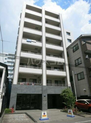 ＣＩＴＹＳＰＩＲＥ三ノ輪 8階建