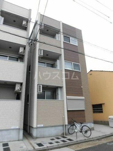 愛知県名古屋市中川区露橋１丁目 3階建 築7年10ヶ月