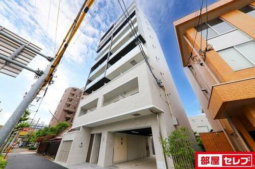 愛知県名古屋市東区東大曽根町 賃貸マンション