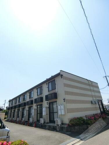 和歌山県和歌山市栄谷 2階建