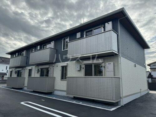 茨城県水戸市内原町 賃貸アパート