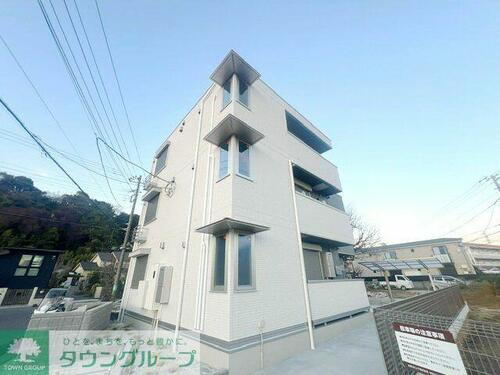 神奈川県横浜市港北区日吉５丁目 賃貸アパート