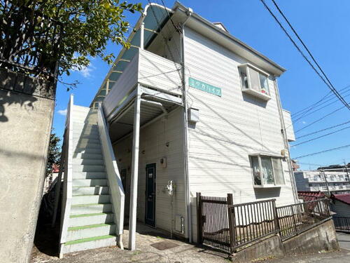 神奈川県横浜市旭区南希望が丘 賃貸アパート