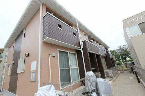 愛知県清須市阿原池之表 テラスハウス