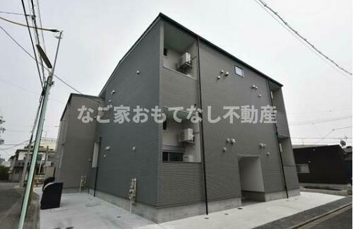 愛知県名古屋市中村区塩池町２丁目 賃貸アパート