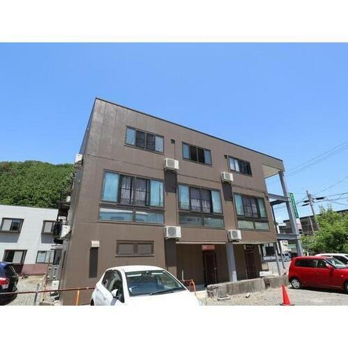 長野県千曲市上山田温泉１丁目 賃貸アパート