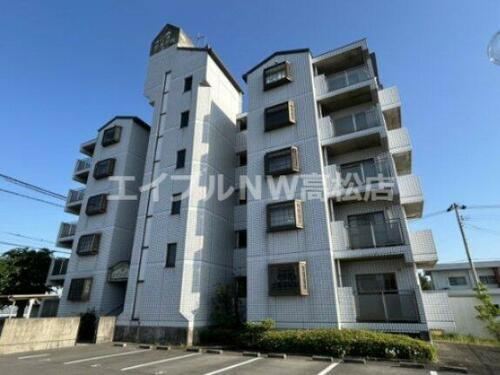 香川県高松市太田上町 賃貸マンション