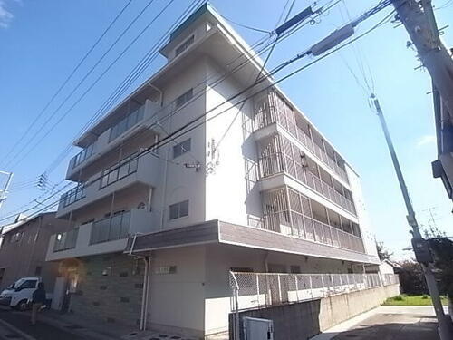 ヴィラ本山 4階建