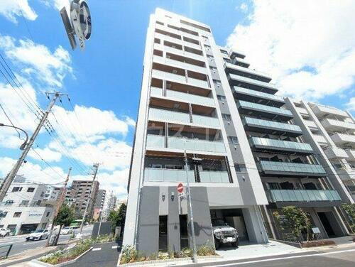 東京都墨田区緑４丁目 賃貸マンション