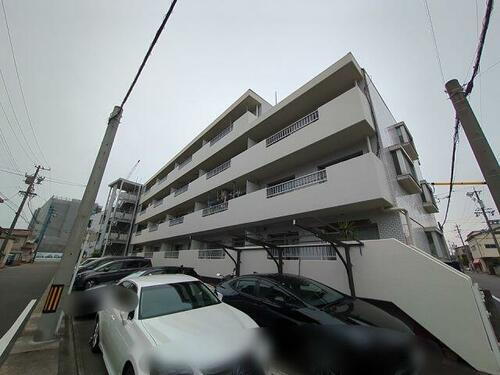 愛知県名古屋市港区津金２丁目 4階建 築37年6ヶ月