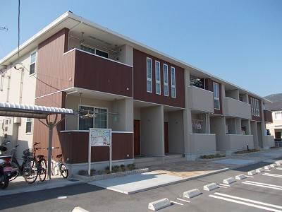 広島県呉市広古新開９丁目 2階建 築14年4ヶ月