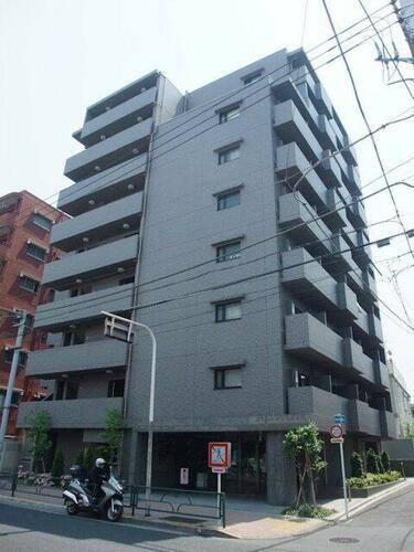 東京都新宿区中落合３丁目 9階建