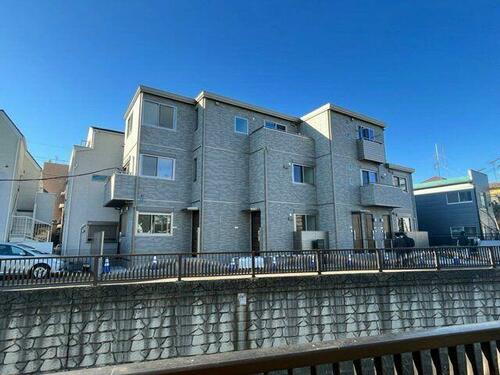 東京都中野区沼袋２丁目 賃貸アパート