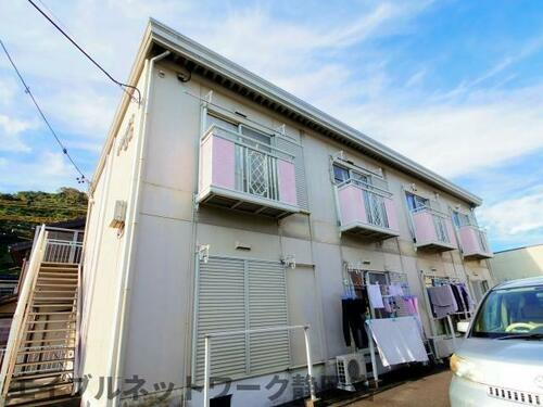 静岡県静岡市葵区唐瀬１丁目 賃貸アパート