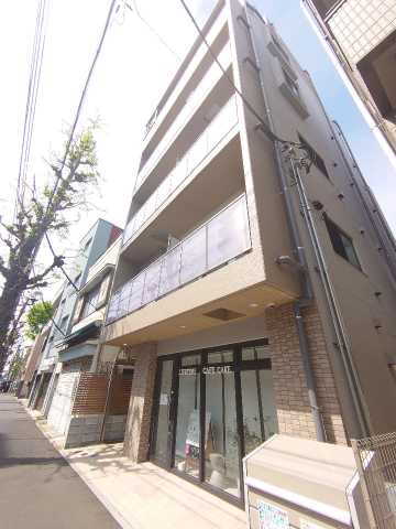 東京都豊島区雑司が谷２丁目 6階建 築2年3ヶ月