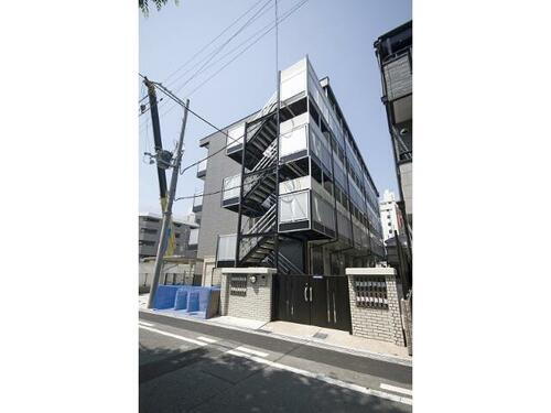 大阪府大阪市城東区関目５丁目 賃貸マンション