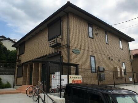 神奈川県横浜市旭区南本宿町 賃貸アパート