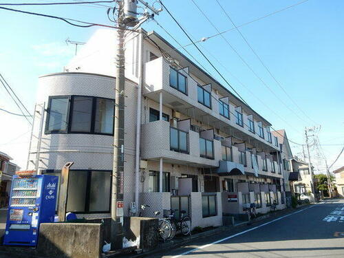 神奈川県相模原市中央区清新４丁目 賃貸マンション