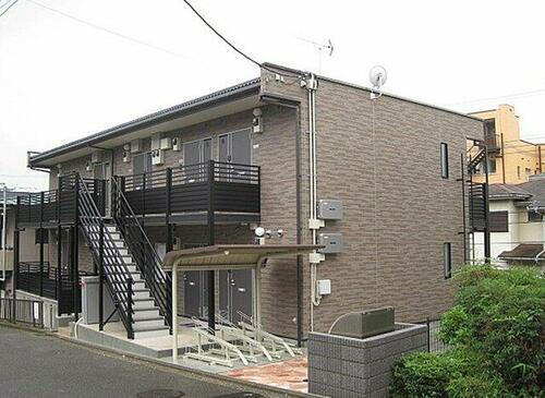神奈川県横浜市南区別所５丁目 2階建 築10年