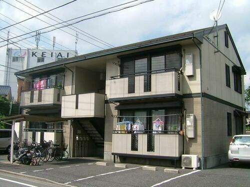 埼玉県戸田市早瀬２丁目 2階建