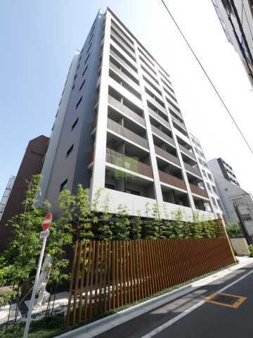 東京都台東区柳橋２丁目 賃貸マンション