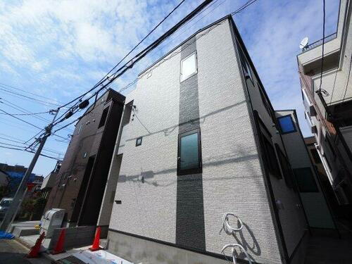 仮称）東伊興三丁目④Ｄｅｓｉｇｎｅｒ’ｓＡｐａｒｔｍｅｎｔ 2階建