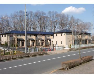 東京都東村山市栄町１丁目 賃貸アパート