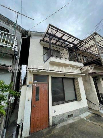 大阪府門真市柳田町 2階建 築56年1ヶ月