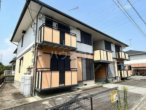 神奈川県南足柄市和田河原 賃貸アパート