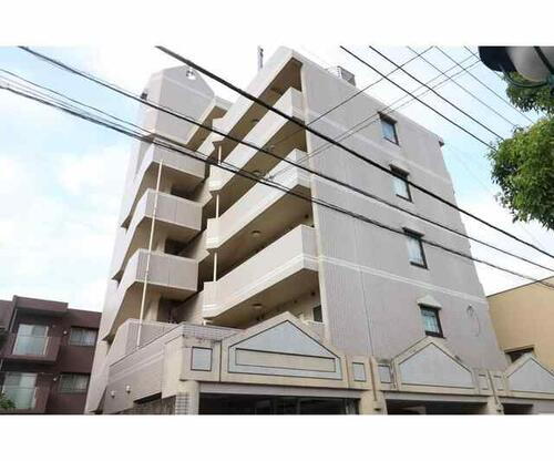 埼玉県川口市栄町２丁目 賃貸マンション