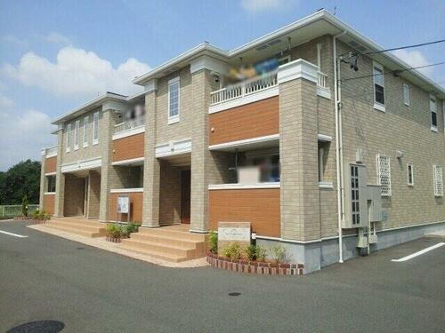 愛知県新城市川田字新平 賃貸アパート