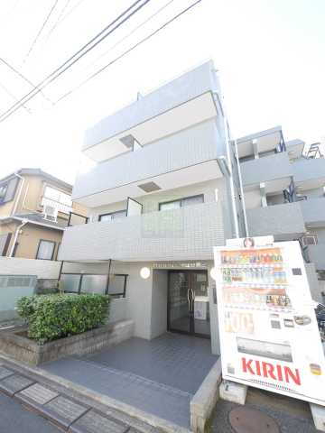 東京都杉並区阿佐谷北４丁目 4階建