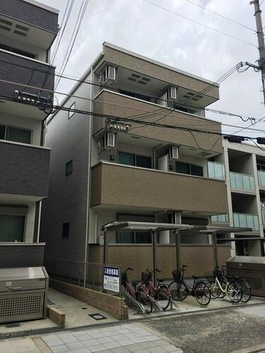 大阪府大阪市鶴見区今津中４丁目 築11年2ヶ月 3階建